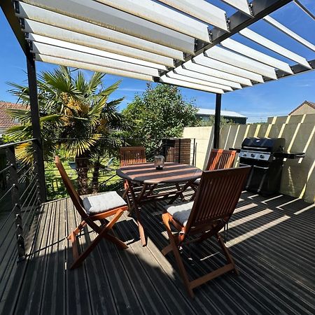 La Victoria - Charmante Maison En Centre Ville - Gare - Jardin Ле-Ман Екстер'єр фото